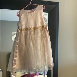 Nannette kids dress